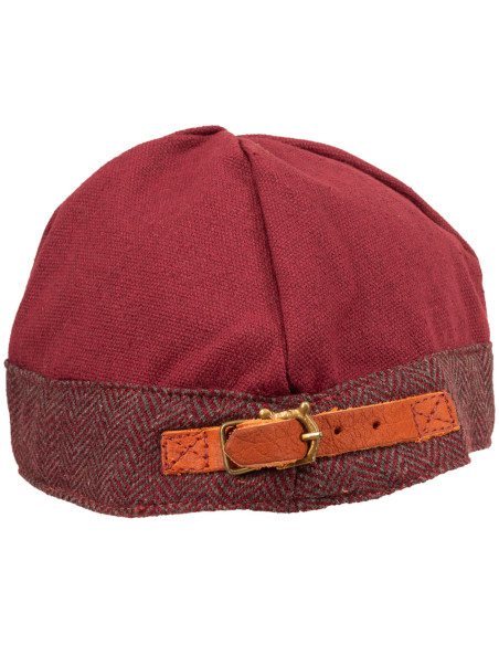 Gorro medieval de algodón modelo...