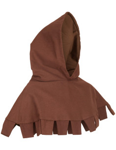 Gugel medieval modelo Thilo, varios colores