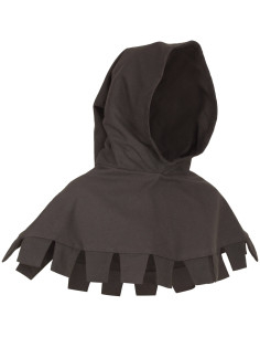 Gugel medieval modelo Thilo, varios colores 2
