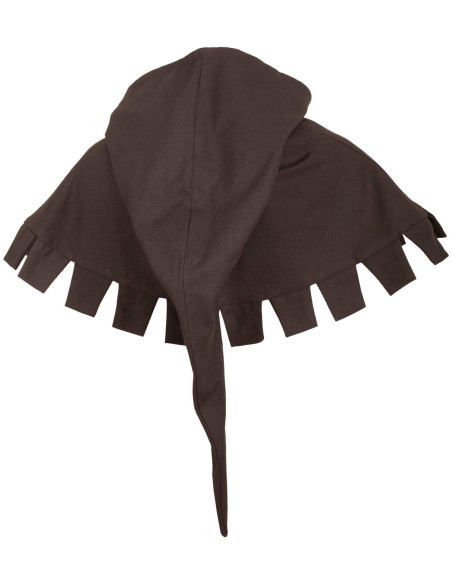 Gugel medieval modelo Thilo, varios...