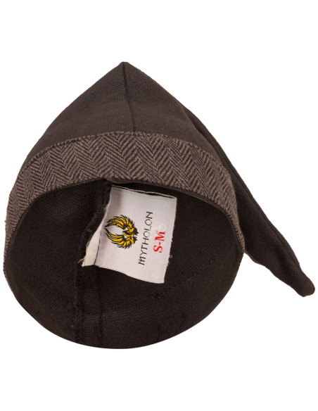 Gorro medieval algodón modelo Toki,...