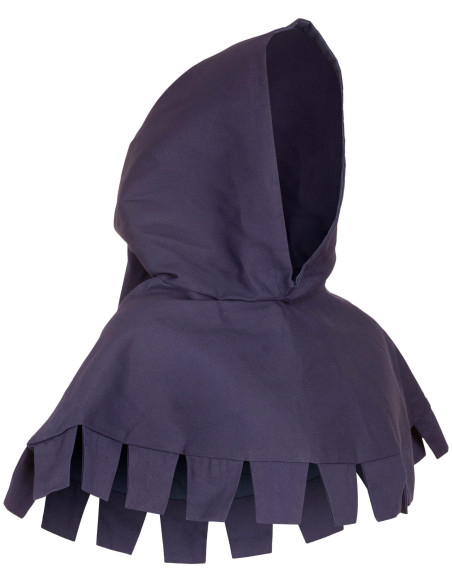 Gugel medieval de lona modelo Thilo,...