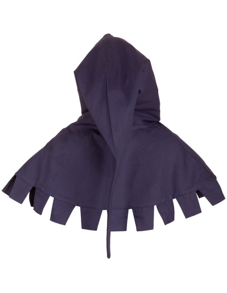 Gugel medieval de lona modelo Thilo,...