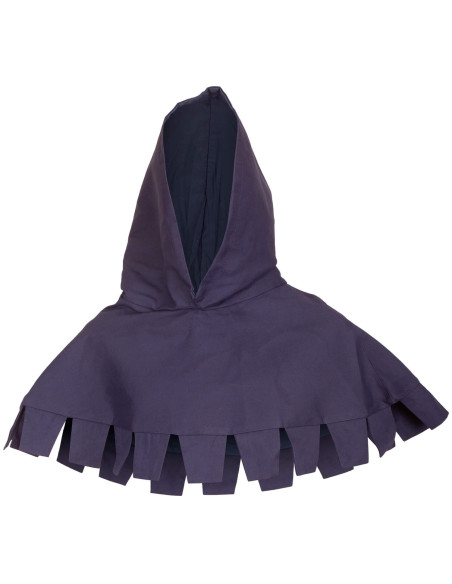 Gugel medieval de lona modelo Thilo,...