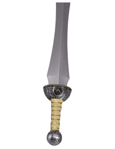 Espada griega modelo Achilles LARP para principiantes 2