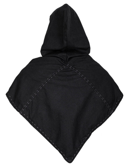 Gugel middelalder bomuld model...