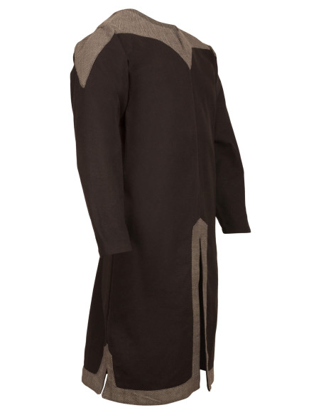 Viking tuniek voor mannen in katoen...