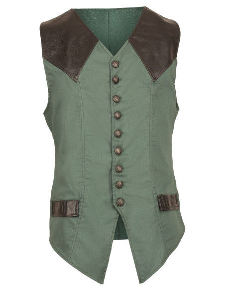 Gothisk middelalder vest model...