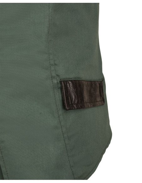 Middeleeuwse Gotische Gilet model...