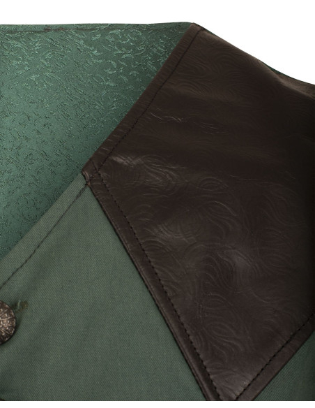 Gothisk middelalder vest model...