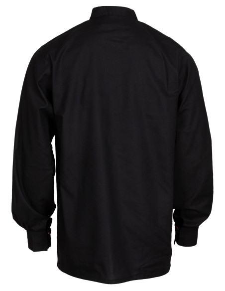 Middeleeuwse katoenen shirt model...