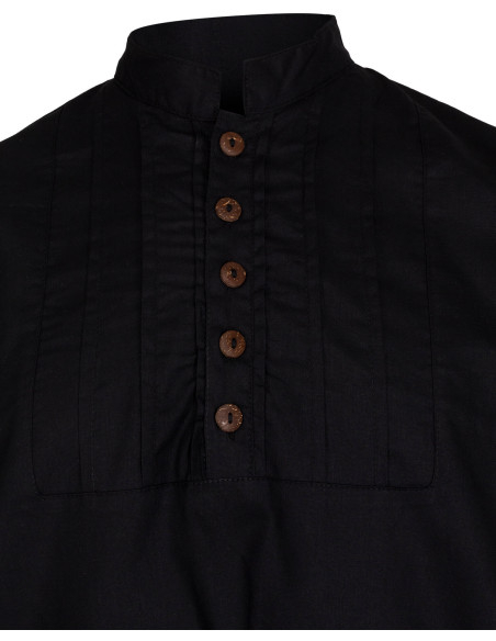 Camisa medieval algodón modelo...