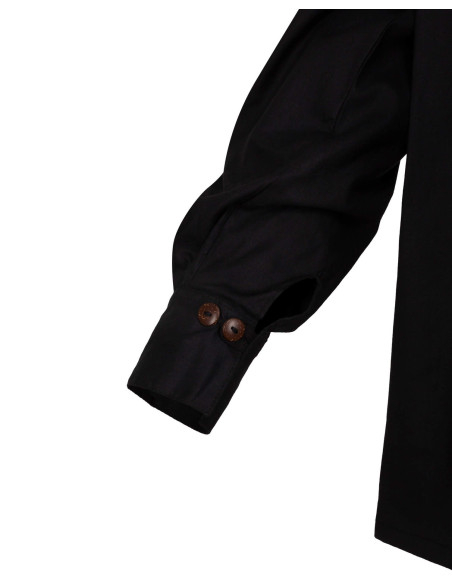 Middeleeuwse katoenen shirt model...