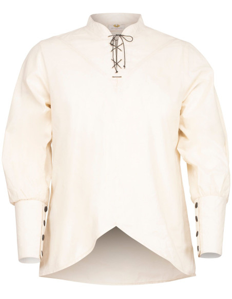 Camisa medieval hombre modelo...