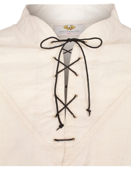 Camisa medieval hombre modelo...