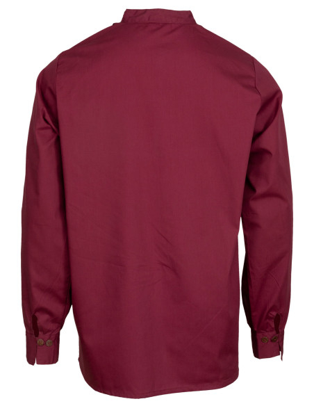 Camisa medieval algodón modelo... Camisa medieval algodón modelo...