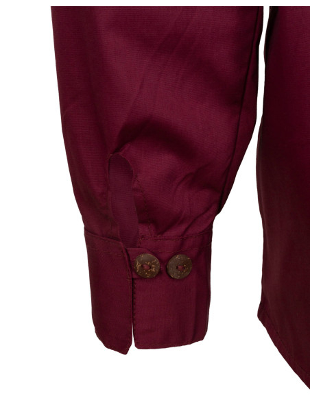 Camisa medieval algodón modelo... Camisa medieval algodón modelo...