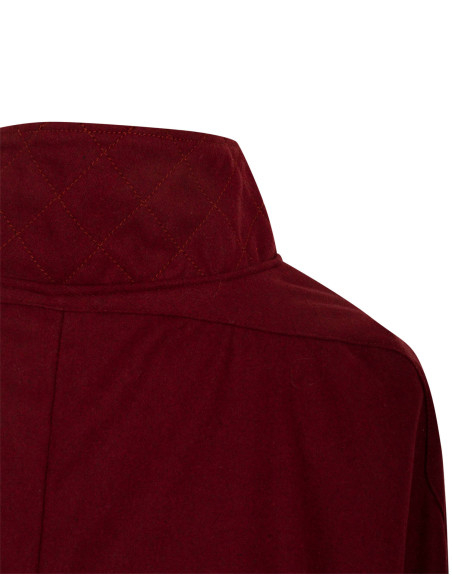 Middeleeuwse cape in wol model Ceres,...