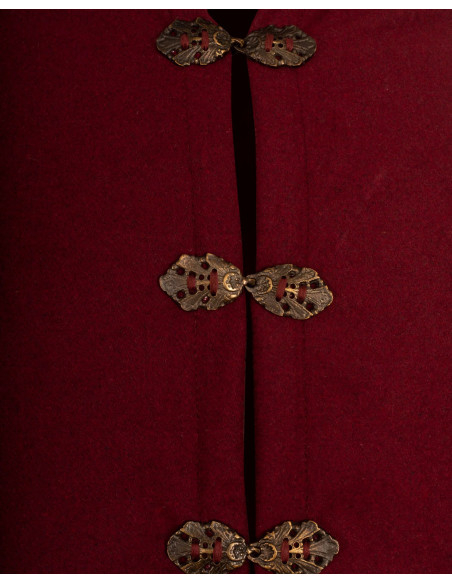 Capa medieval en lana modelo Ceres,...