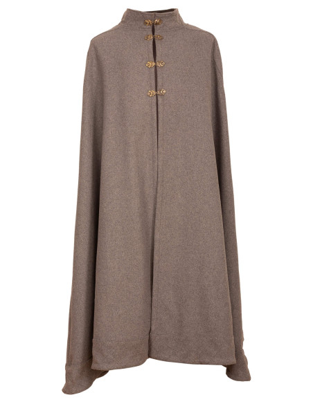 Capa medieval en lana modelo Ceres,...