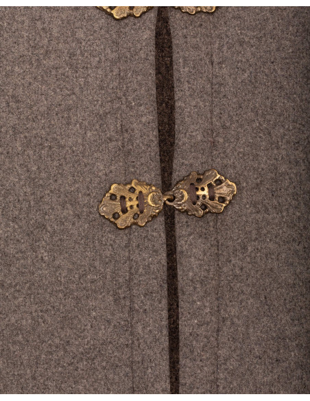 Capa medieval en lana modelo Ceres,...