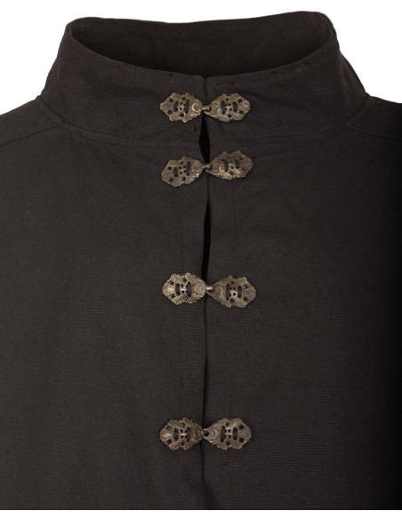 Medieval kappe i 100% bomuld, model...