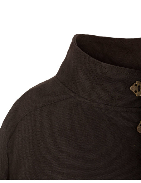 Middeleeuwse cape katoen model Ceres,...