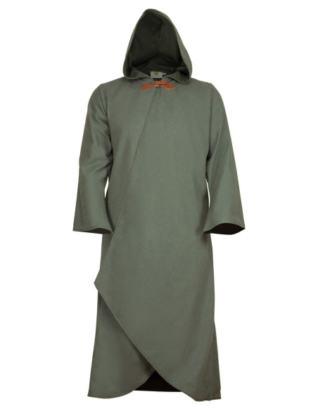 Medievaler Baumwollmantel Modell...