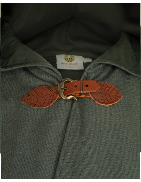 Medieval kappe i 100% bomuld, model...