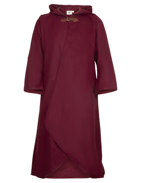 Middelalderlig uldfrakke model...