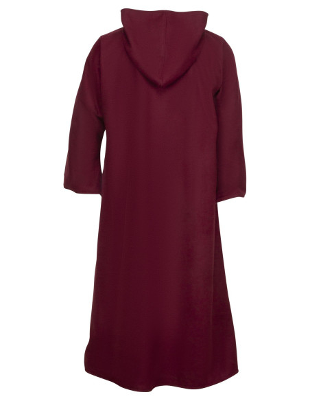 Middelalderlig uldfrakke model...