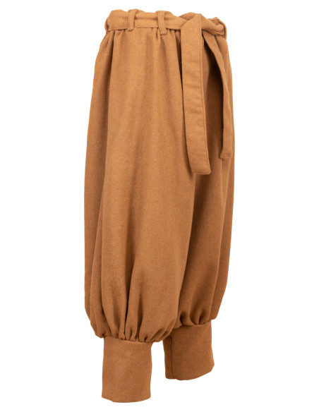 Medievale Wollhose Modell Offnir,...