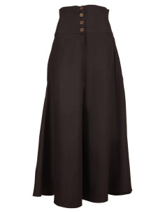 Mittelalterlicher Baumwollrock Modell Hannah,...