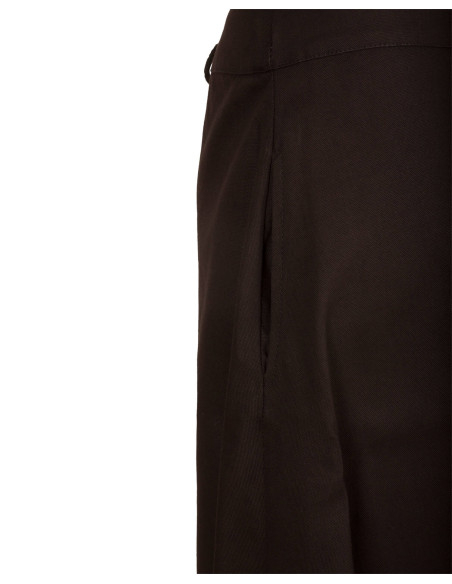 Mittelalterlicher Baumwollrock Modell...