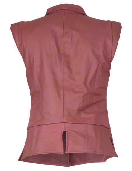 Medievaler Lederjubón Modell Tilly,...