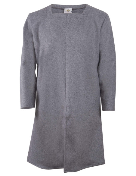 Middeleeuwse wollen tuniek model...