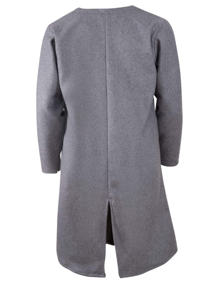 Middeleeuwse wollen tuniek model...