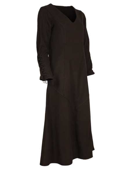 Lange mittelalterliche Tunika aus...