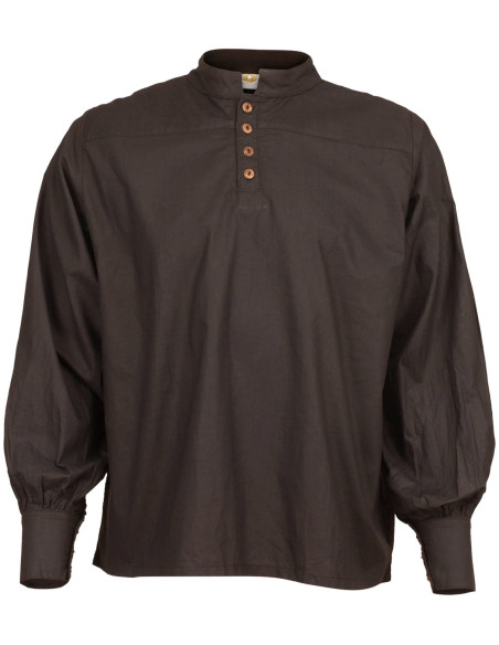 Middeleeuwse katoenen shirt model... Middeleeuwse katoenen shirt model...