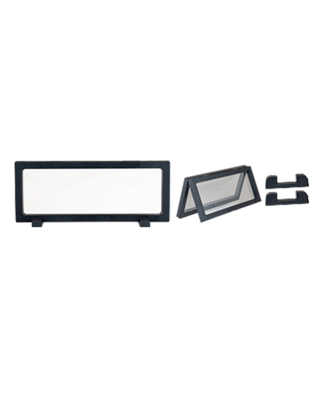 Expositor para navaja color negro (9...