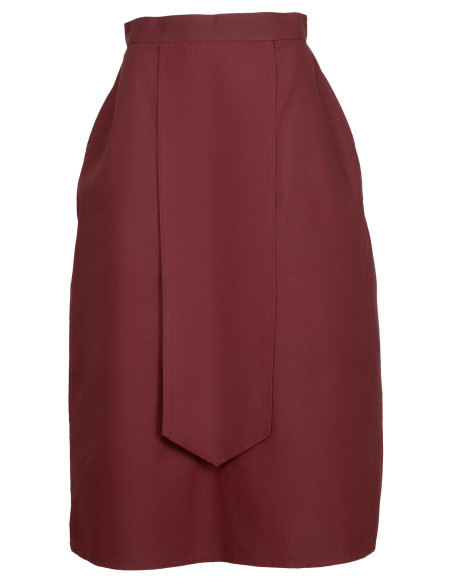 Falda medieval algodón modelo...