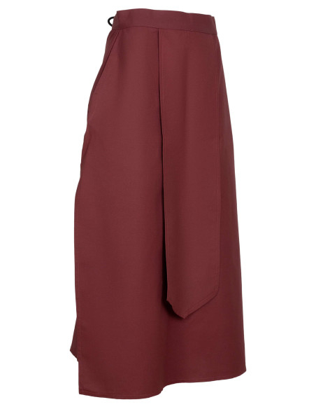 Middeleeuwse katoenen rok model...