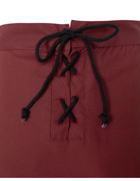 Falda medieval algodón modelo...