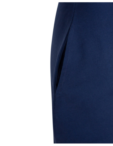 Falda medieval algodón modelo...