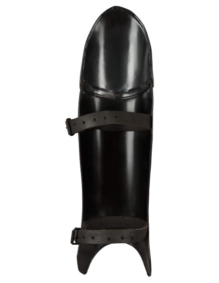 Grebas medievales acero ennegrecido...