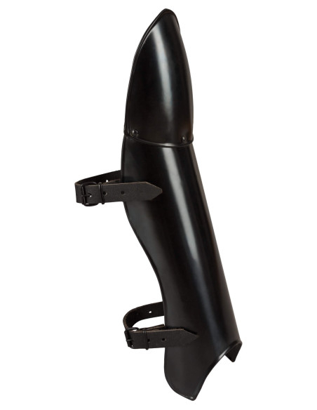 Mittelalterliche Beinschützer aus...