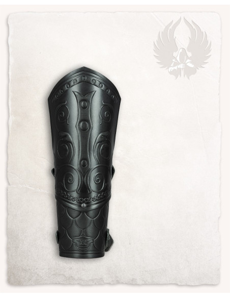 Middelalderlige læderarmbånd model...