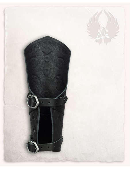 Mittelalterliche Lederarmbänder...