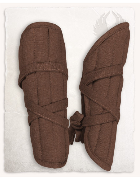 Brazales acolchados modelo Farald,...