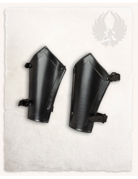 Mittelalterliche Unterarmschoner aus...